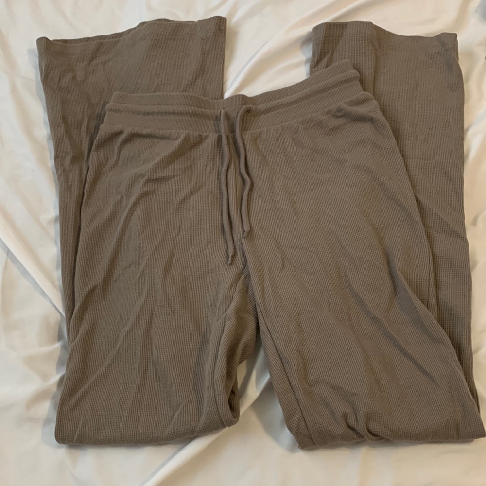Flare pants